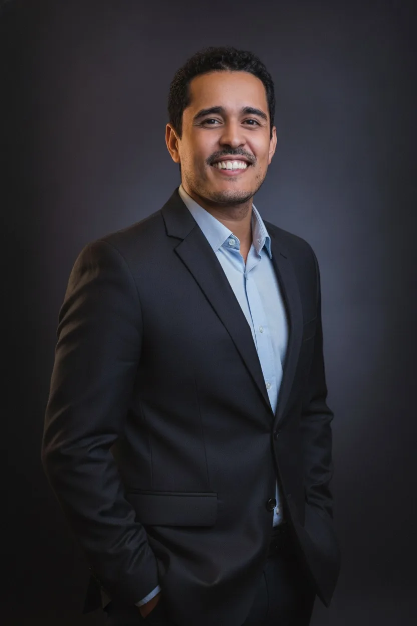 Léo, CEO of Planncode